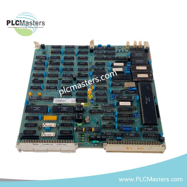 ABB DSCS116 57520001-GY Communication Module