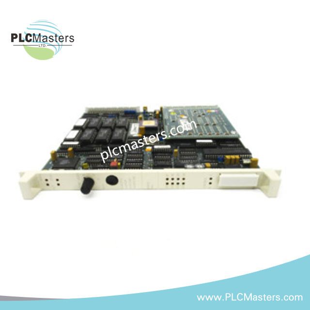 ABB DSCS140 DSCS 140 57520001-EV MasterBus 300 Communication Processor