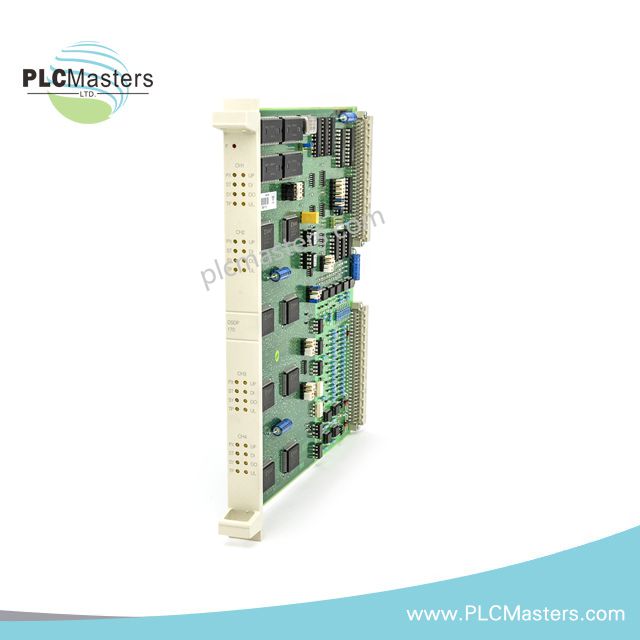 ABB DSDP 170 57160001-ADF Modul Pengiraan Denyut