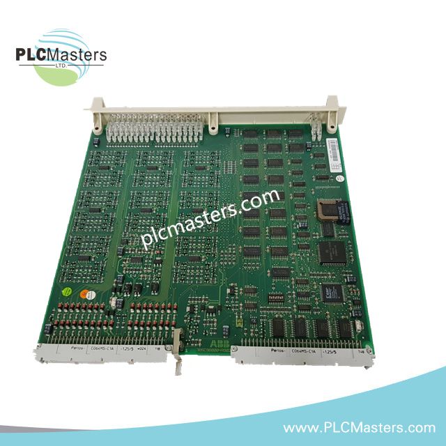 ABB DSDX180A 3BSE018297R1 Digital I/O Module