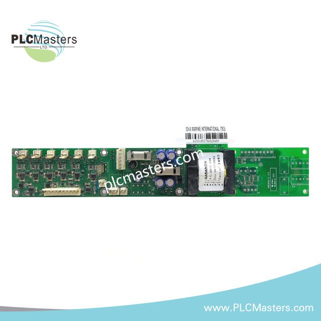 Carte d'interface de communication ABB DSMB-03C