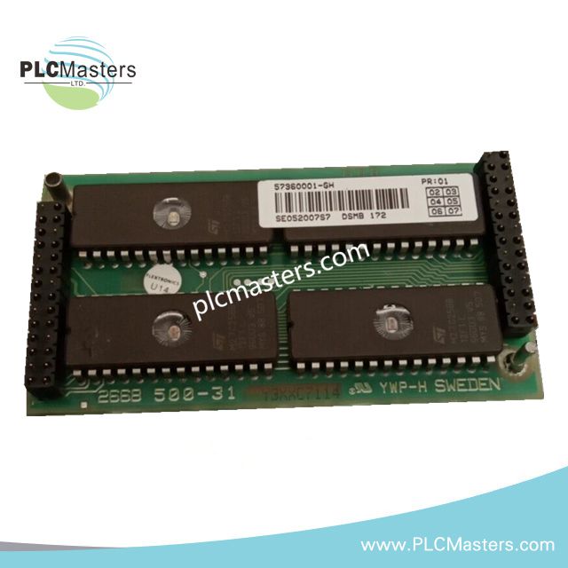 ABB DSMB172 57360001-GH Circuit Board