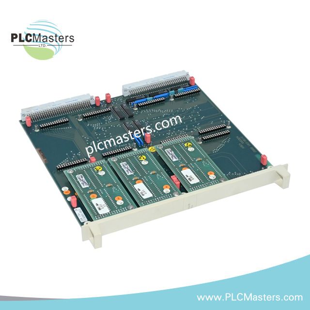 ABB DSMC120 57520001-GA | DSMC 120 Communication Processor Module