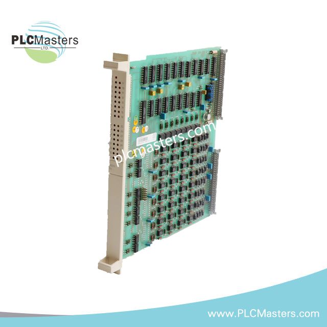 ABB DSPP4LQ HENF209736R0003 System Processor Module