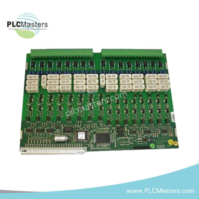 Carte processeur d'échange ABB DSPP4LQ HENF209736R003