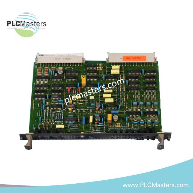 ABB SPNLK01 Blank Faceplate | Protective Panel Cover Accessory