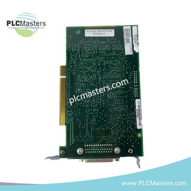 ABB DSQC503A Axis Computer Module