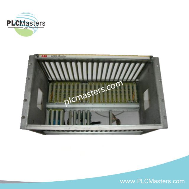 ABB DSRF182 DSRF 182 57310255-AL S100 I/O Equipment Frame