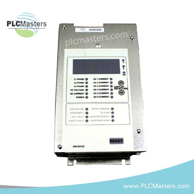 ABB DSSB-01C 3AFE68300746 Unit Kawalan