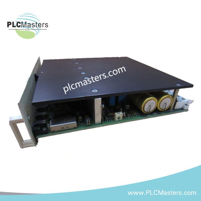 ماژول منبع تغذیه ABB DSSR116 DSSR 116 48990001-FK