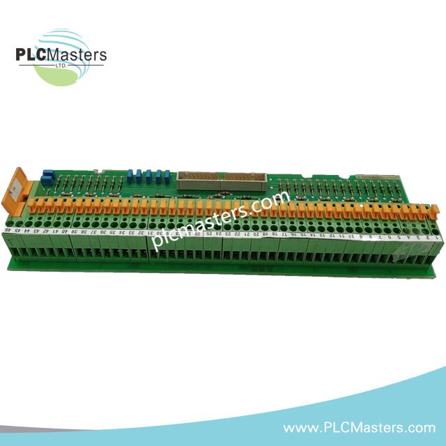 ABB DSTA121 57120001-E/2 Analog Input Board