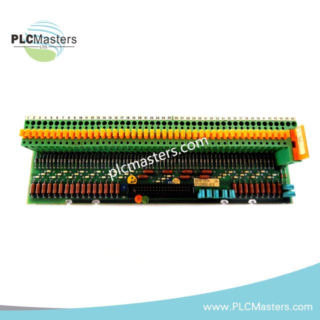ABB DSTA121 57120001-E/2 Analog Input Board
