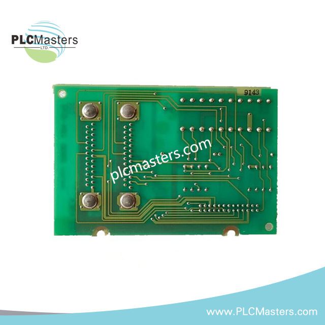 DSTC 120 57520001‑A | ABB DSTC120 Connection Unit