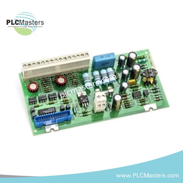 DSTC 121 57520001-KH | ABB DSTC121 Connection Unit