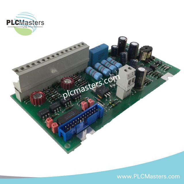 وحدة الاتصال ABB DSTC 121 57520001-KH | DSTC 121