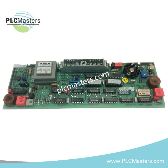 ABB DSTC130 57510001-A/2 Circuit Board