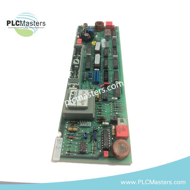 ABB DSTC130 57510001-A/2 Circuit Board