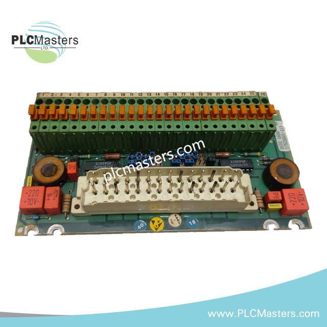 ABB DSTC160 57520001-Z/1 Connection Unit