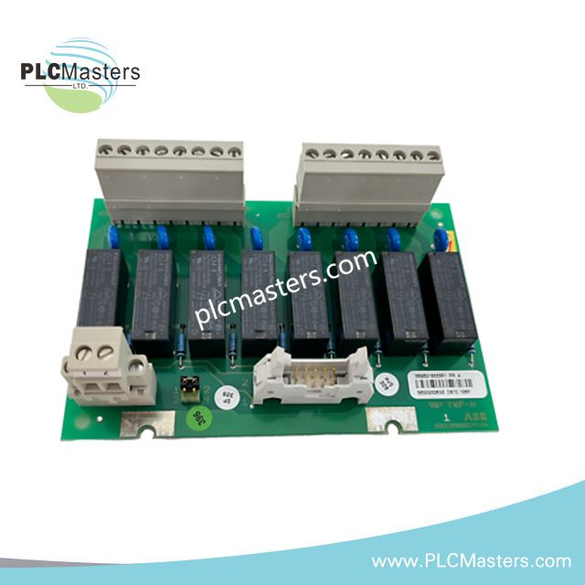 DSTD 108P | ABB DSTD108P 3BSE018333R1 Unité de connexion