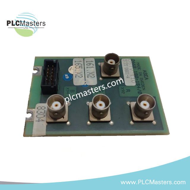 DSTV 110 57350001‑A | Unité de connexion ABB DSTV110