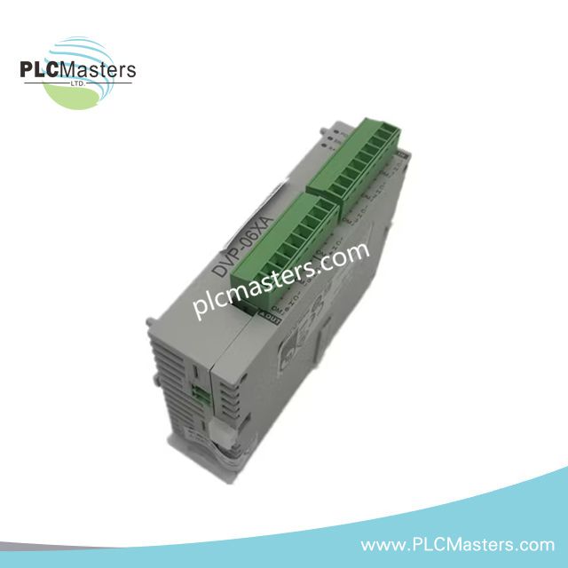 Emerson Módulo de Entrada de Temperatura DVP04PT-S