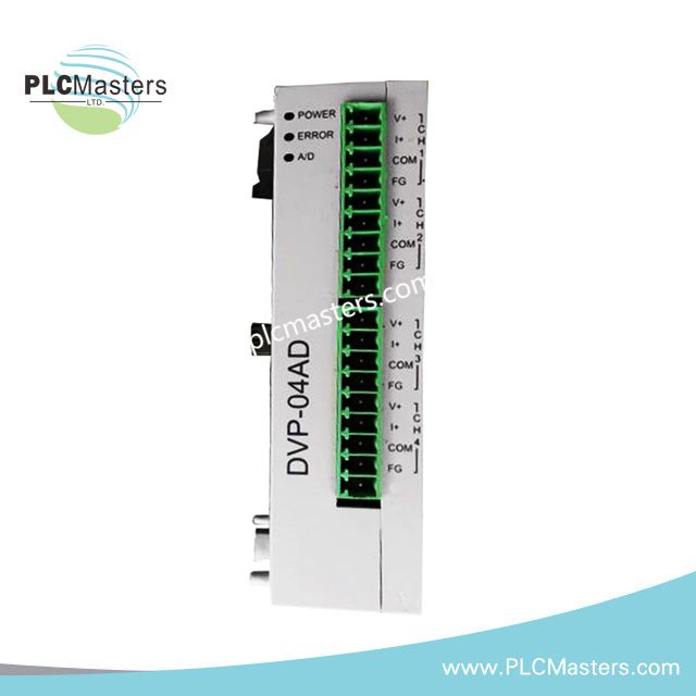 Emerson DVP04PT-S Temperature Input Module