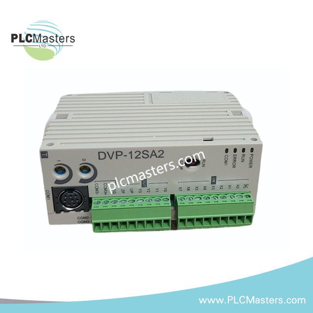 Emerson DVP12SE11R Programmable Logic Controller