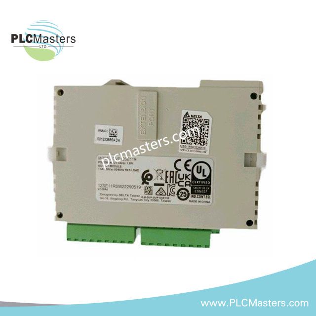 Emerson DVP12SE11R Programmable Logic Controller