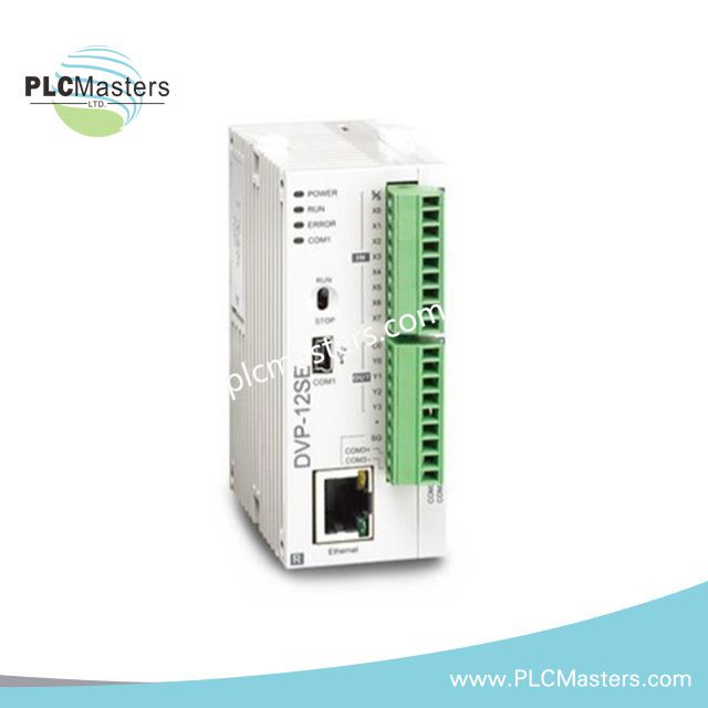 Модуль расширения цифрового ввода/вывода Emerson DVP16SP11R