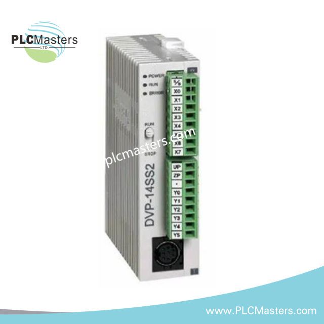 Emerson Módulo de Expansão Digital de Entrada/Saída DVP16SP11