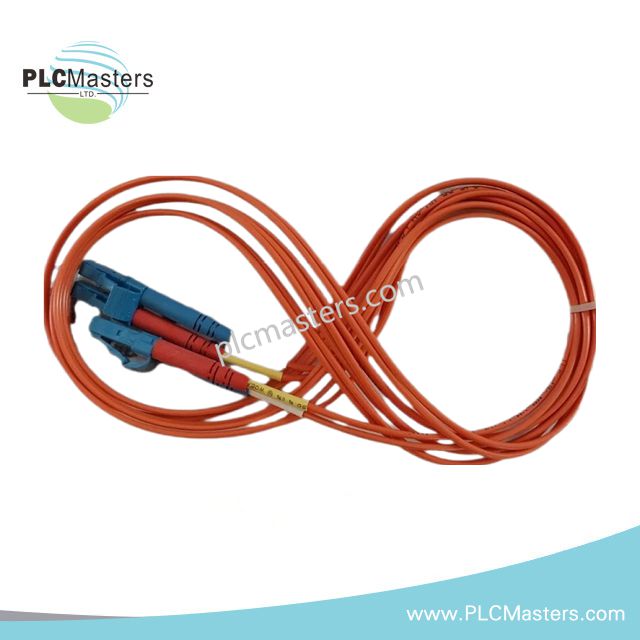 Honeywell E203950 Duplex Zipcord Optical Fiber Cable