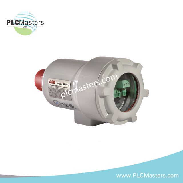 ABB EC-BOM-G009HLA111 Infrared Flame Scanner Module