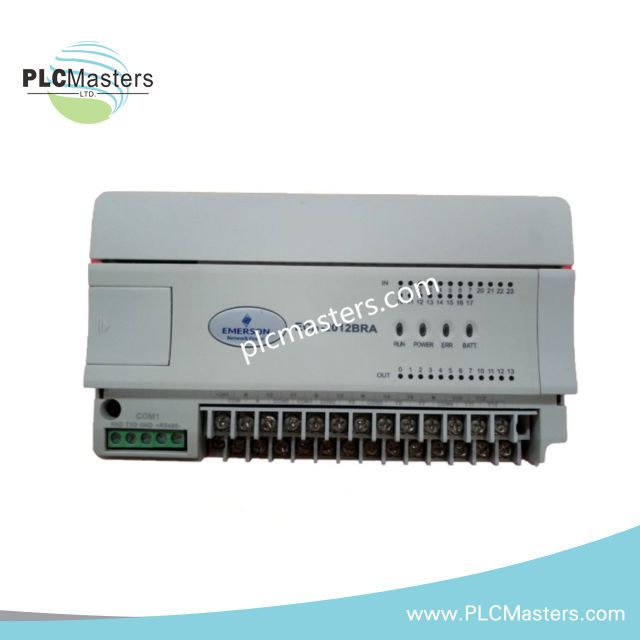 Модуль расширения аналогового выхода Emerson EC20-4DA