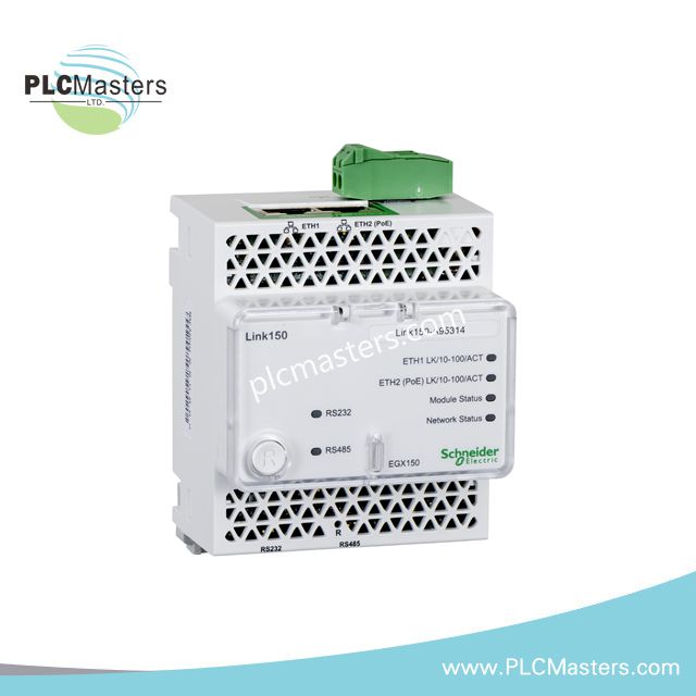 Schneider EGX150 Ethernet Gateway