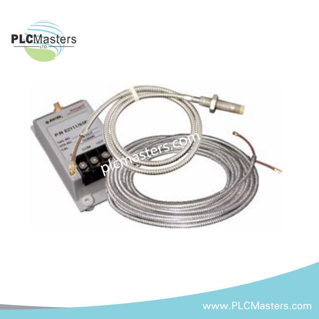 Allen-Bradley EK-2110-30-05-1-10 Eddy Current Probe Module