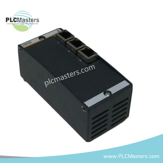 Bachmann EM203 Ethernet Module