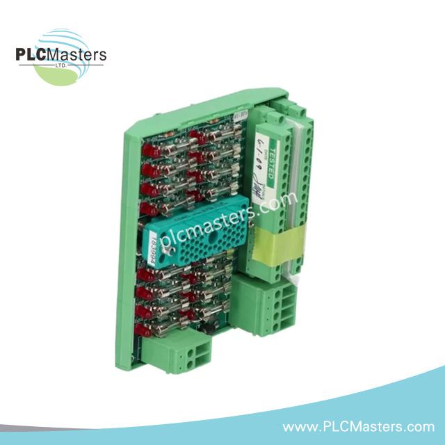 Triconex EM2281 EM 2281 I/O Connector Module