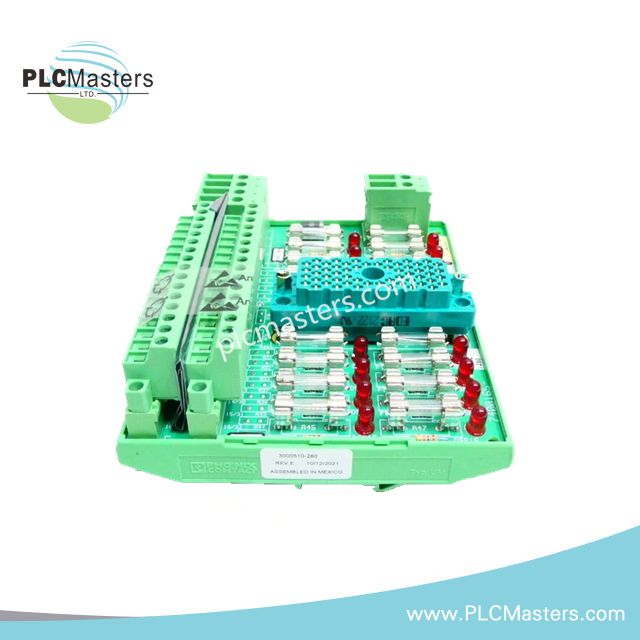 2292 Triconex EM2292 EM 2292 Safety I/O Module