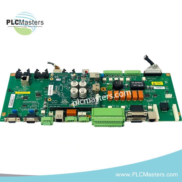 Papan Sirkuit EMERSON 710-02375