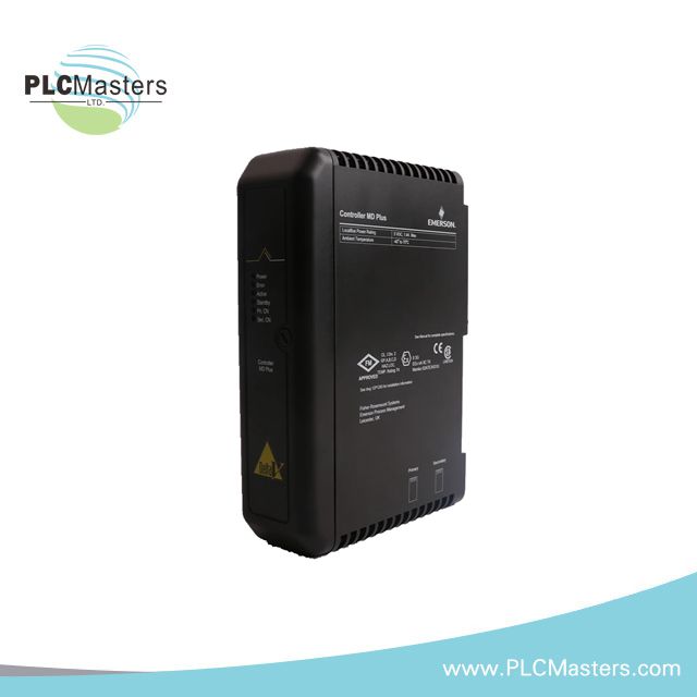 Unit Antarmuka Jarak Jauh EMERSON KJ2004X1-BA1