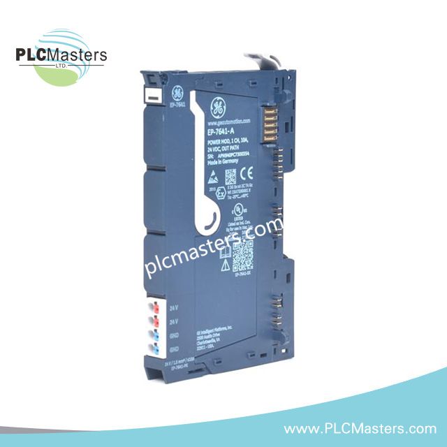 Emerson EP-7641 Power Module