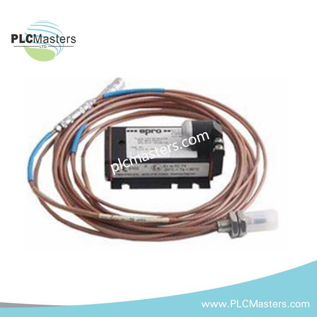 EPRO CON021+PR6423/010-120 Eddy Current Measurement System