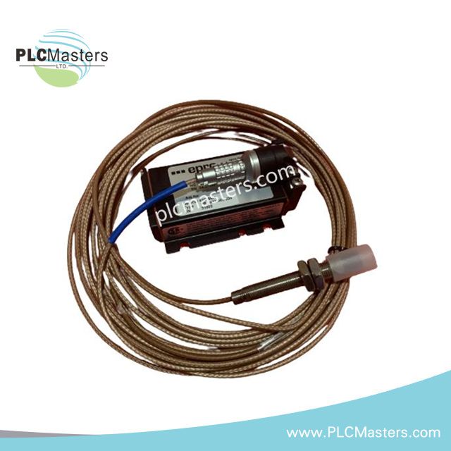 EPRO PR6423/001-030+CON021 Eddy Current Proximity Sensor System