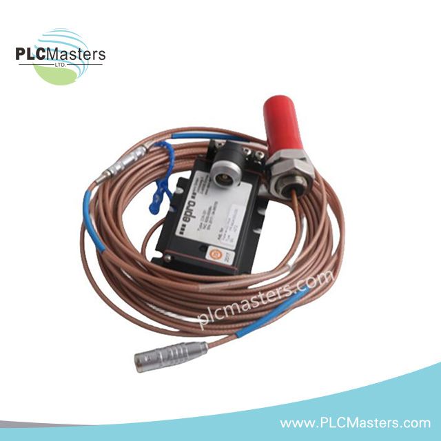 Sistem Sensor Proksimit Arus Eddy Epro CON041+PR6423/004-030-CN