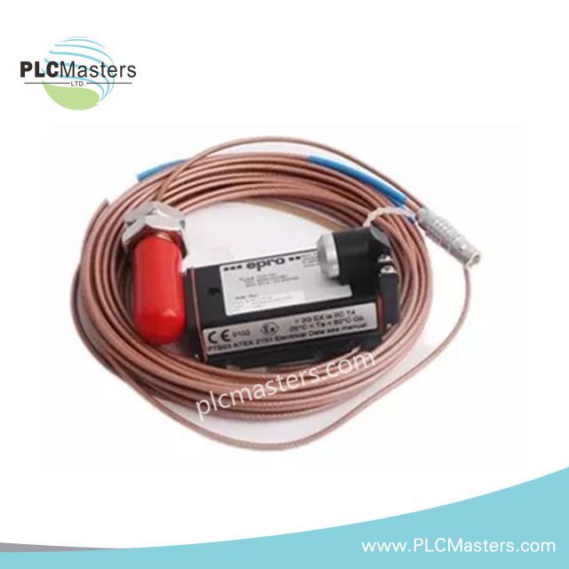 Epro CON041+PR6423/004-030-CN Eddy Current Proximity Sensor System