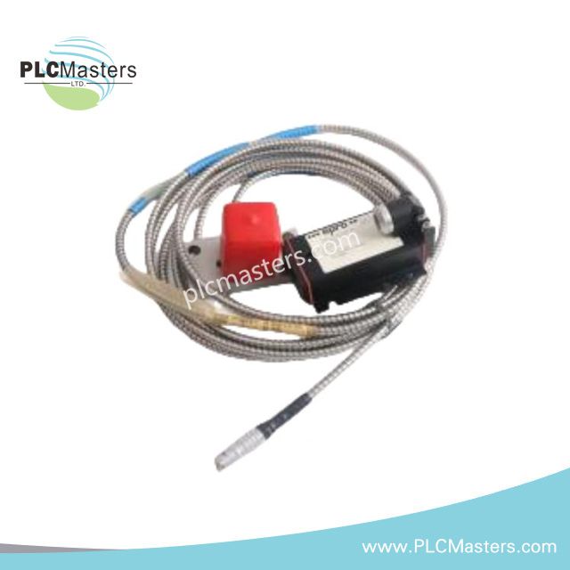 Epro CON041+PR6423/004-030-CN Eddy Current Proximity Sensor System