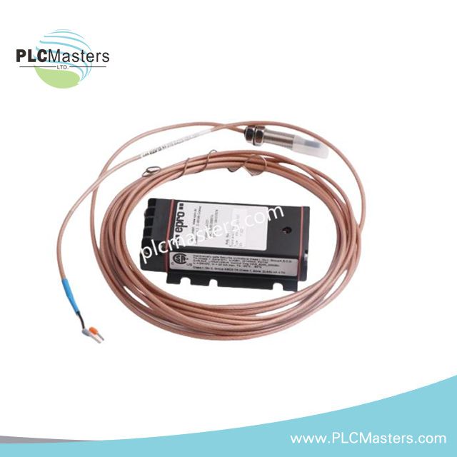 EPRO CON021+PR6423/003-030 Eddy Current Proximity Probe System