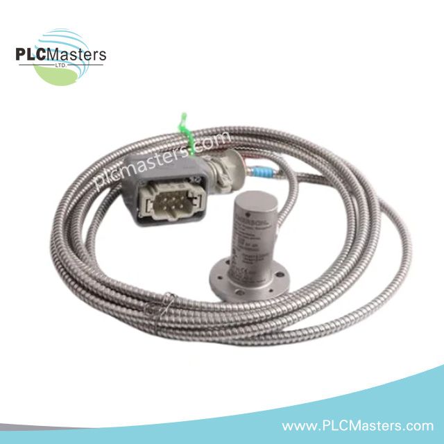 Epro PR9268/20 Electrodynamic Velocity Sensor Probe