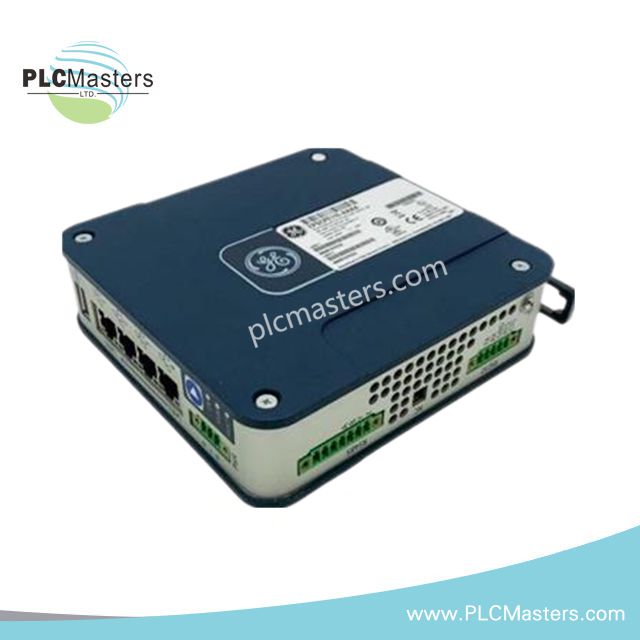 GE EPSCPE115 Pengawal Automasi Boleh Aturcara Berdiri Sendiri