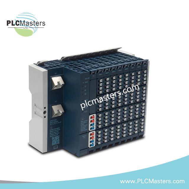 Emerson EPXPNS001-ADAH PROFINET Network Adapter